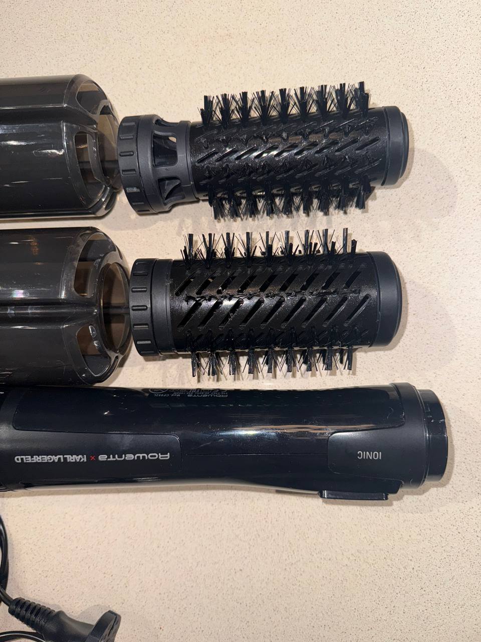 Фен щетка Rowenta Karl Lagerfeld - Красота и здоровье в Санкт-Петербург - фото 4