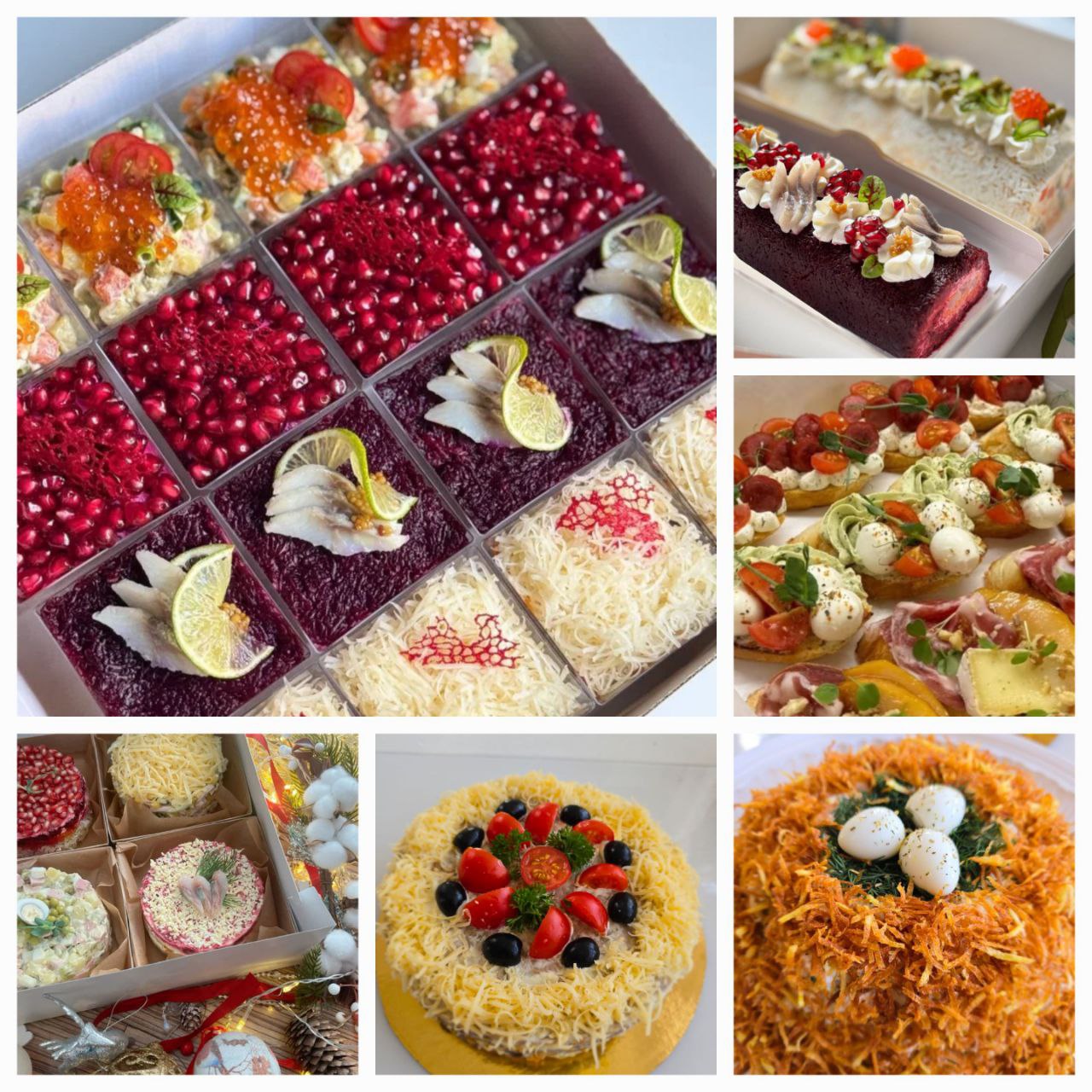 Приготовлю на заказ салаты, закуски и полуфабрикаты - Услуги в Красноярск