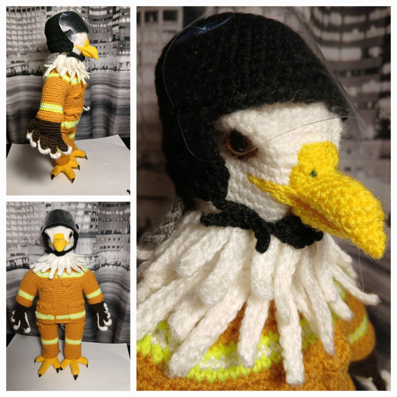 Вязаные игрушки на заказ - Хобби и отдых в Красноярск