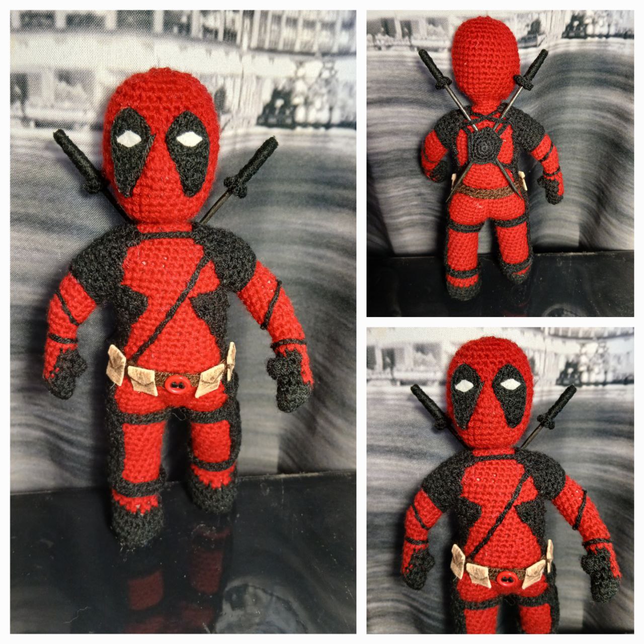 Вязаные игрушки на заказ - Хобби и отдых в Красноярск - фото 5