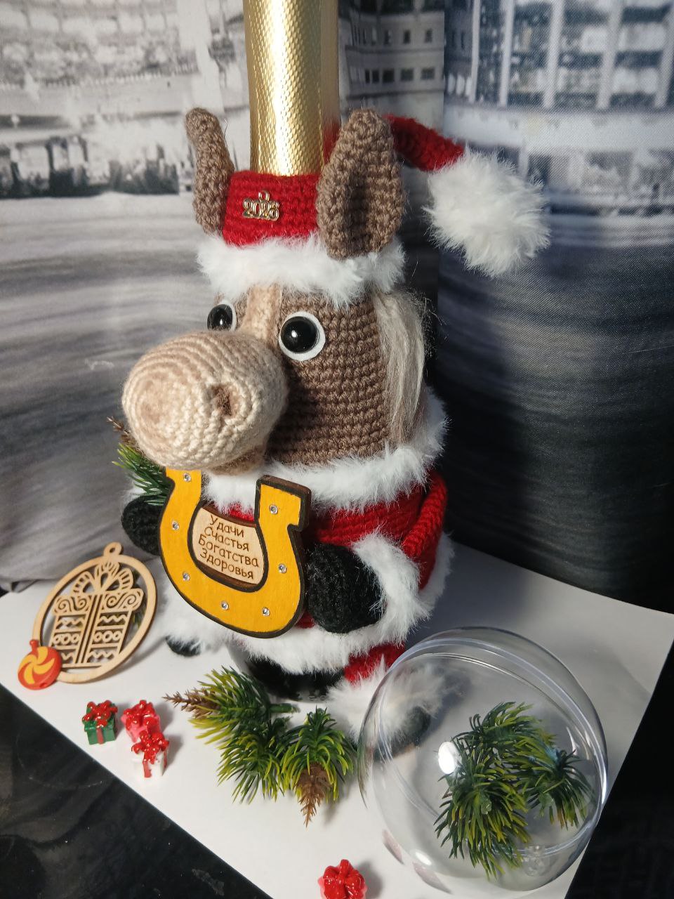 Вязаные игрушки на заказ - Хобби и отдых в Красноярск - фото 6