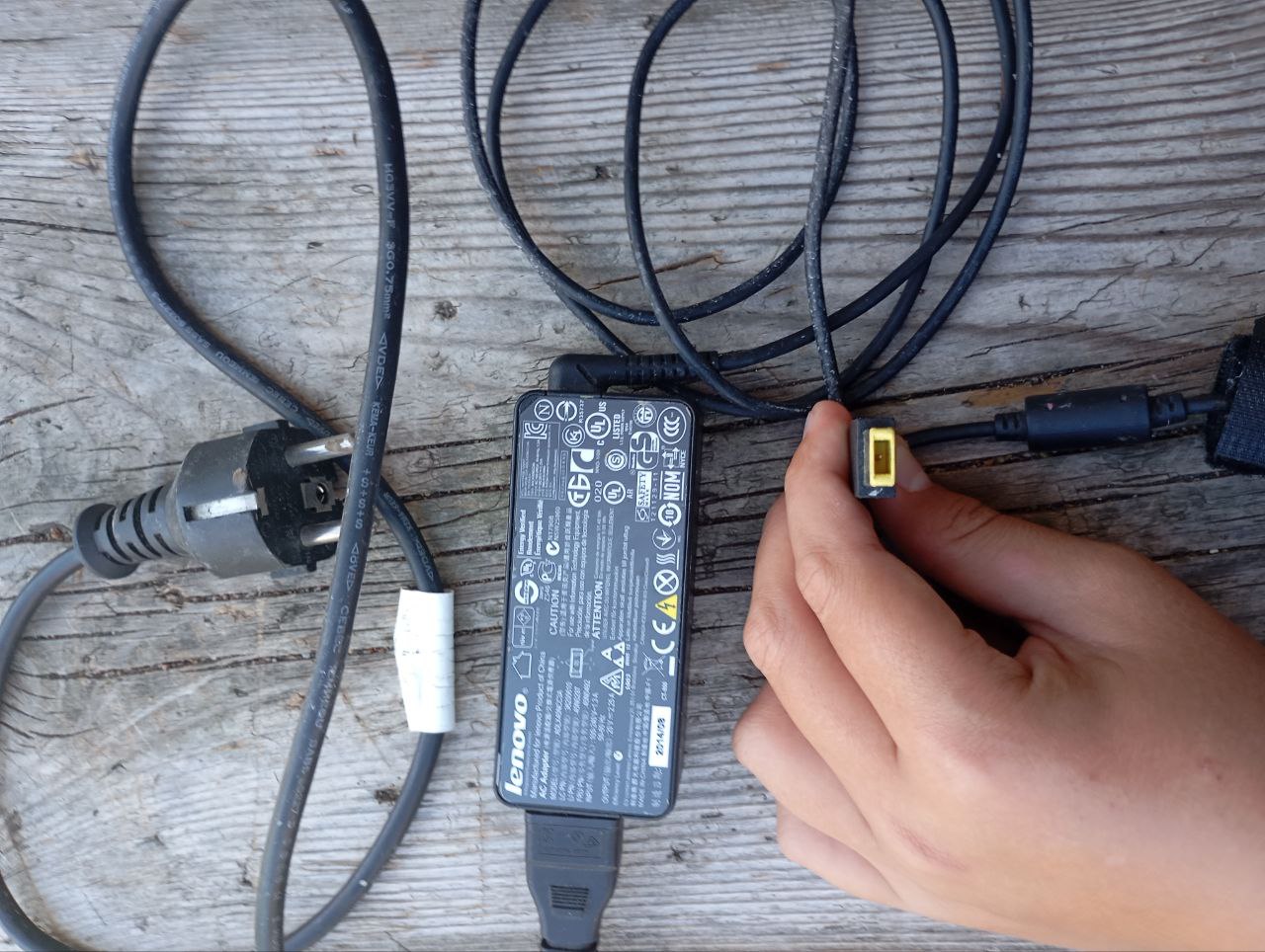 Аккумулятор и зарядное устройство для ноутбука Lenovo G50 - Электроника в Уфа - фото 4