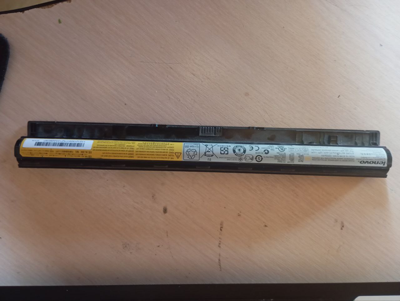 Аккумулятор и зарядное устройство для ноутбука Lenovo G50 - Электроника в Уфа - фото 5
