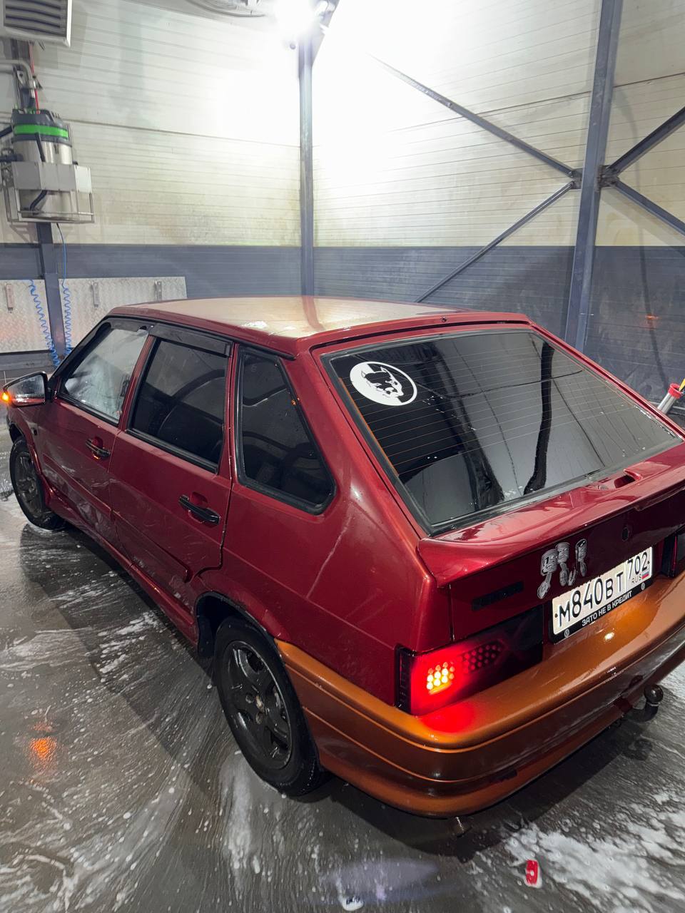 Продажа автомобиля Лада Приора 2009 года - частное объявление в Уфа