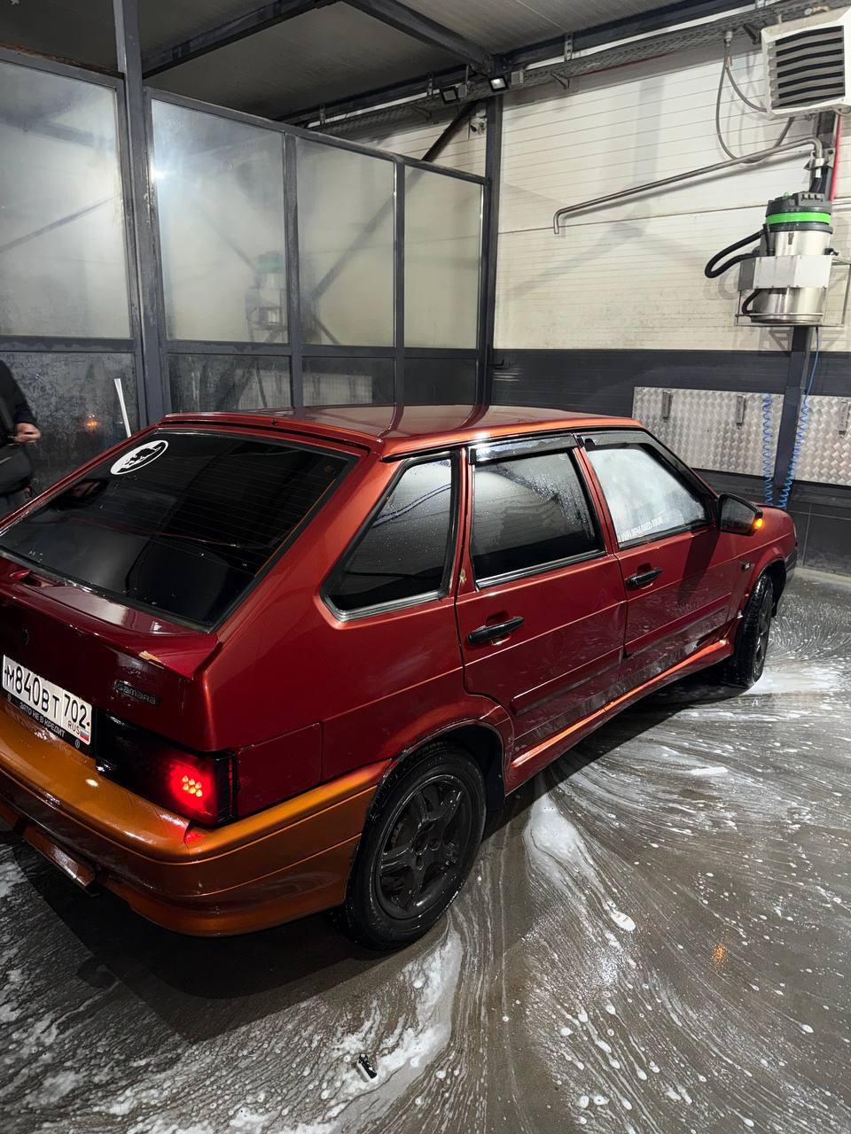 Продажа автомобиля Лада Приора 2009 года - Авто в Уфа - фото 3