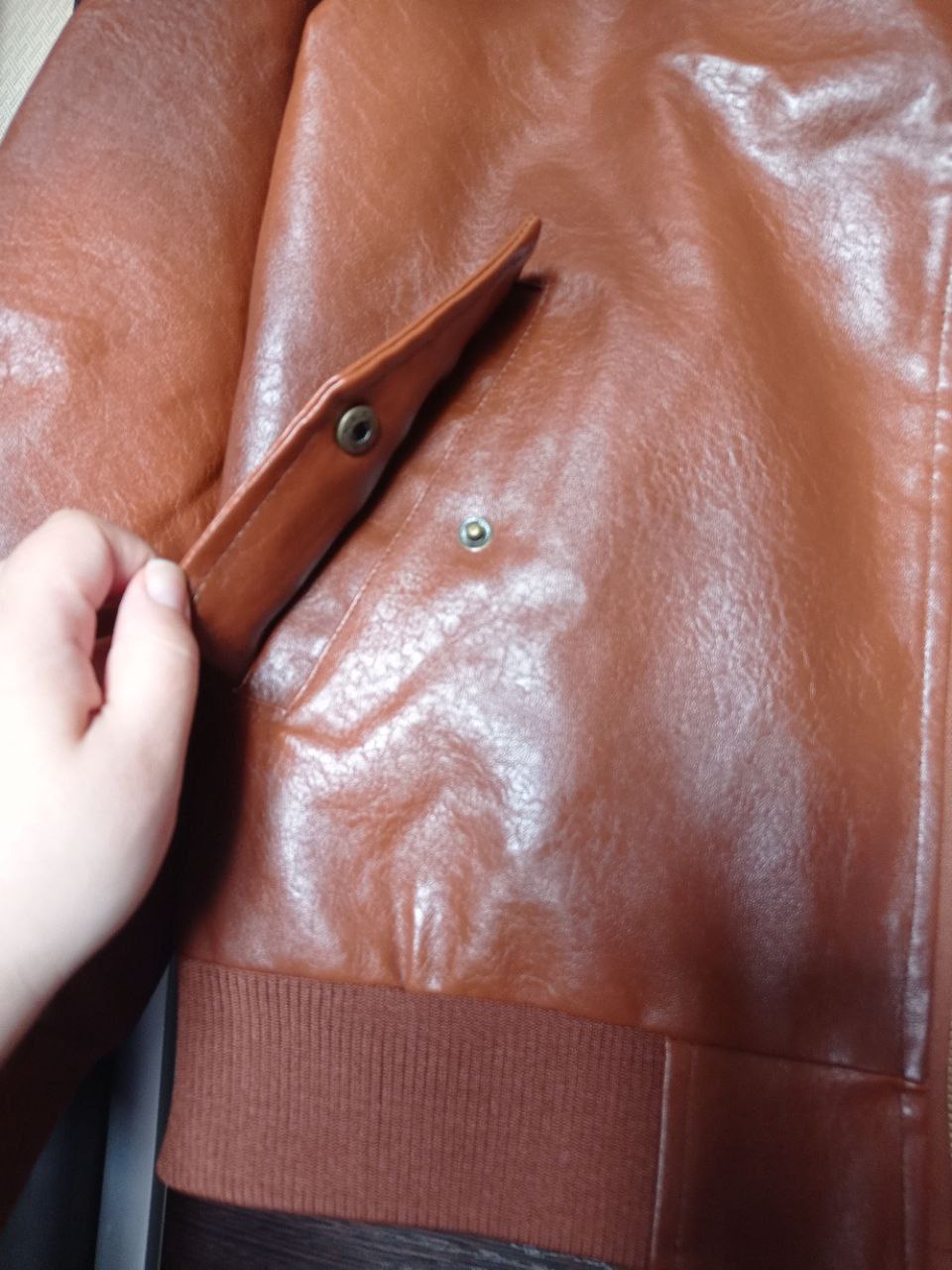 Мотокуртка мужская - Одежда в Уфа - фото 4