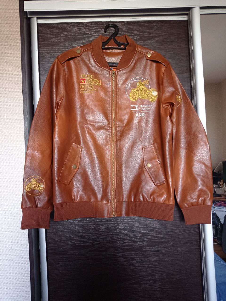 Мотокуртка мужская - Одежда в Уфа - фото 5