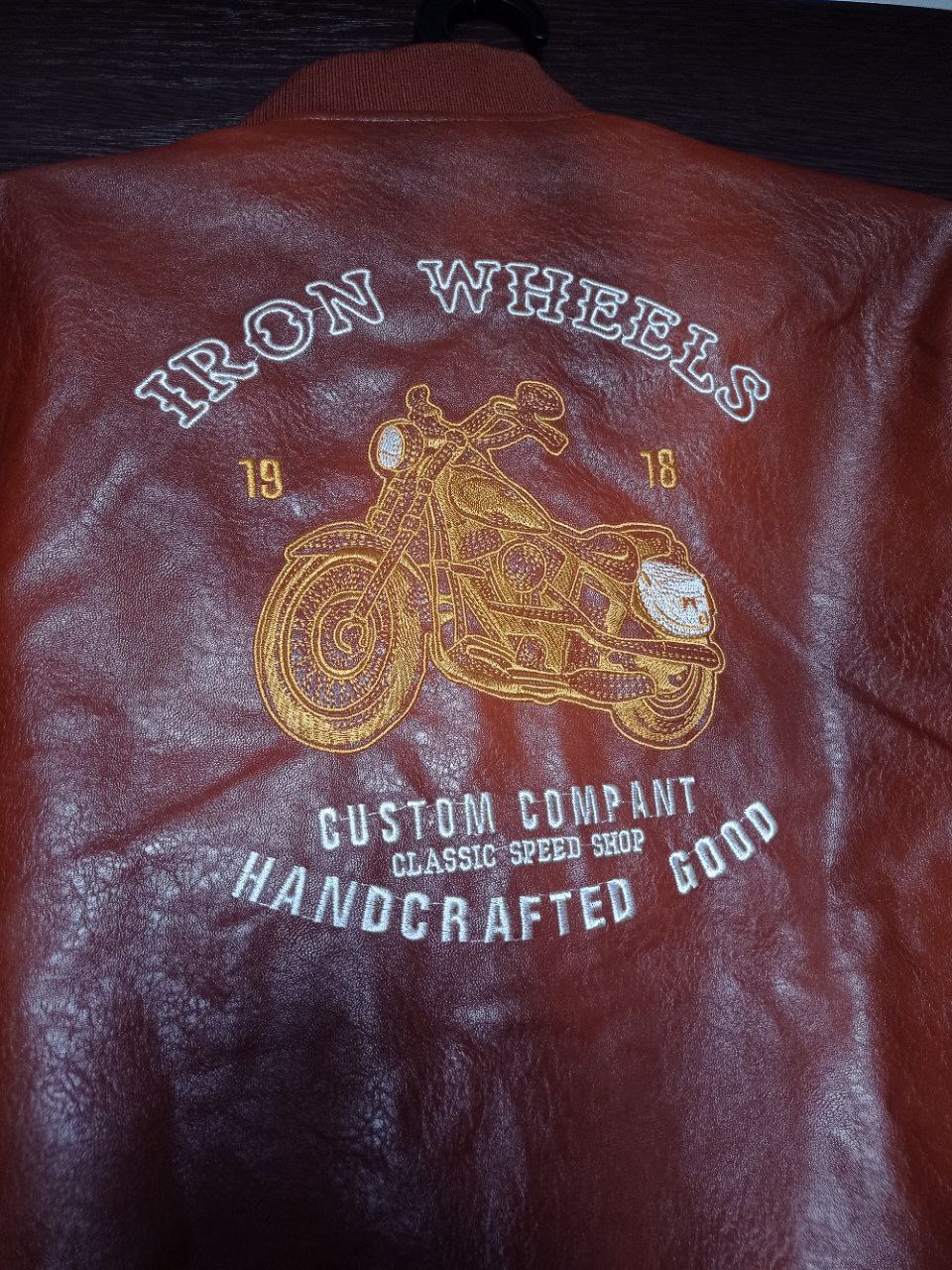 Мотокуртка мужская - Одежда в Уфа - фото 7