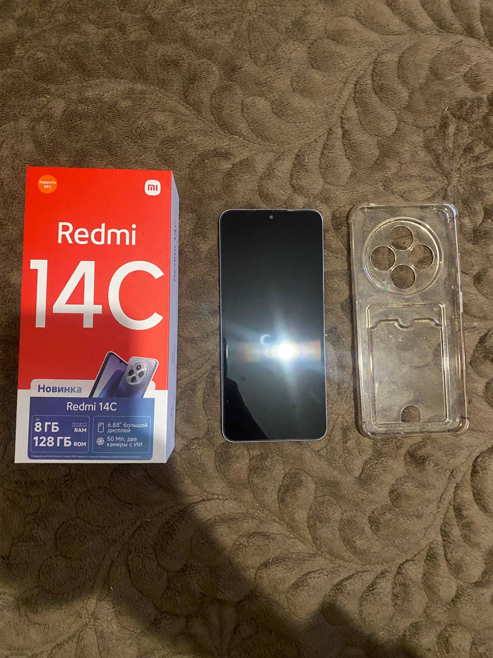 Redmi 14C 128GB - Электроника в Уфа - фото 2