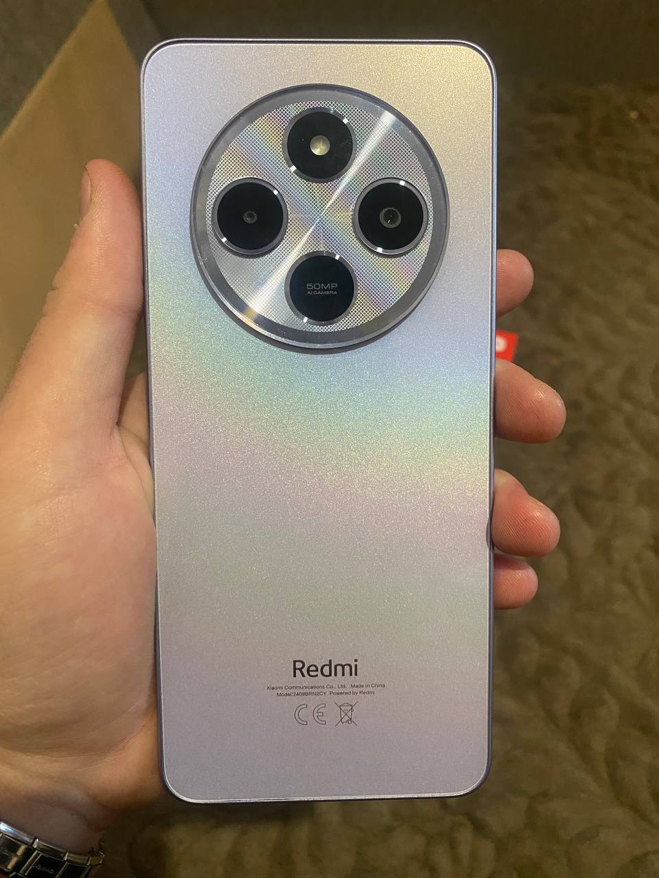 Redmi 14C 128GB - Электроника в Уфа - фото 4
