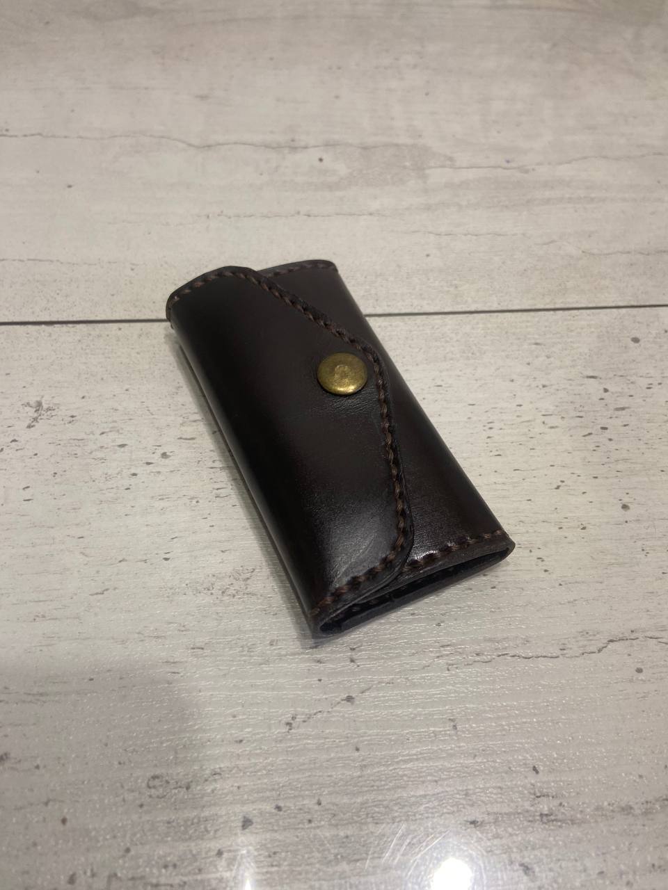 Продам сумку из натуральной кожи ручной работы - Одежда в Уфа - фото 4