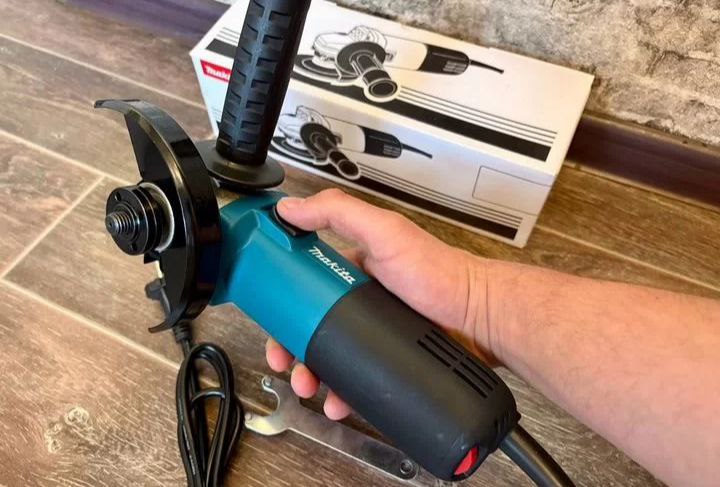 Болгарка макита 125 - частное объявление в Уфа