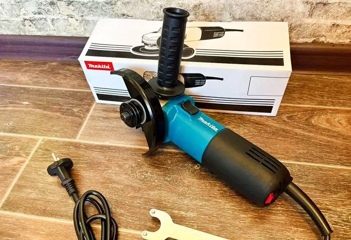 Болгарка макита 125 - Оборудование в Уфа - фото 3