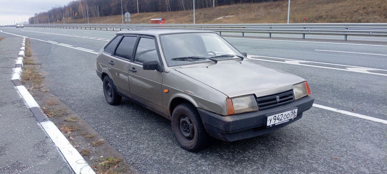 Продажа ВАЗ 2109 2001 года - Авто в Уфа - фото 3