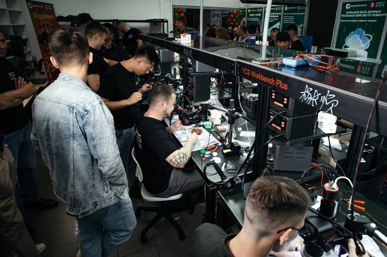 Бесплатный урок по ремонту техники в Казани - Работа в Казань