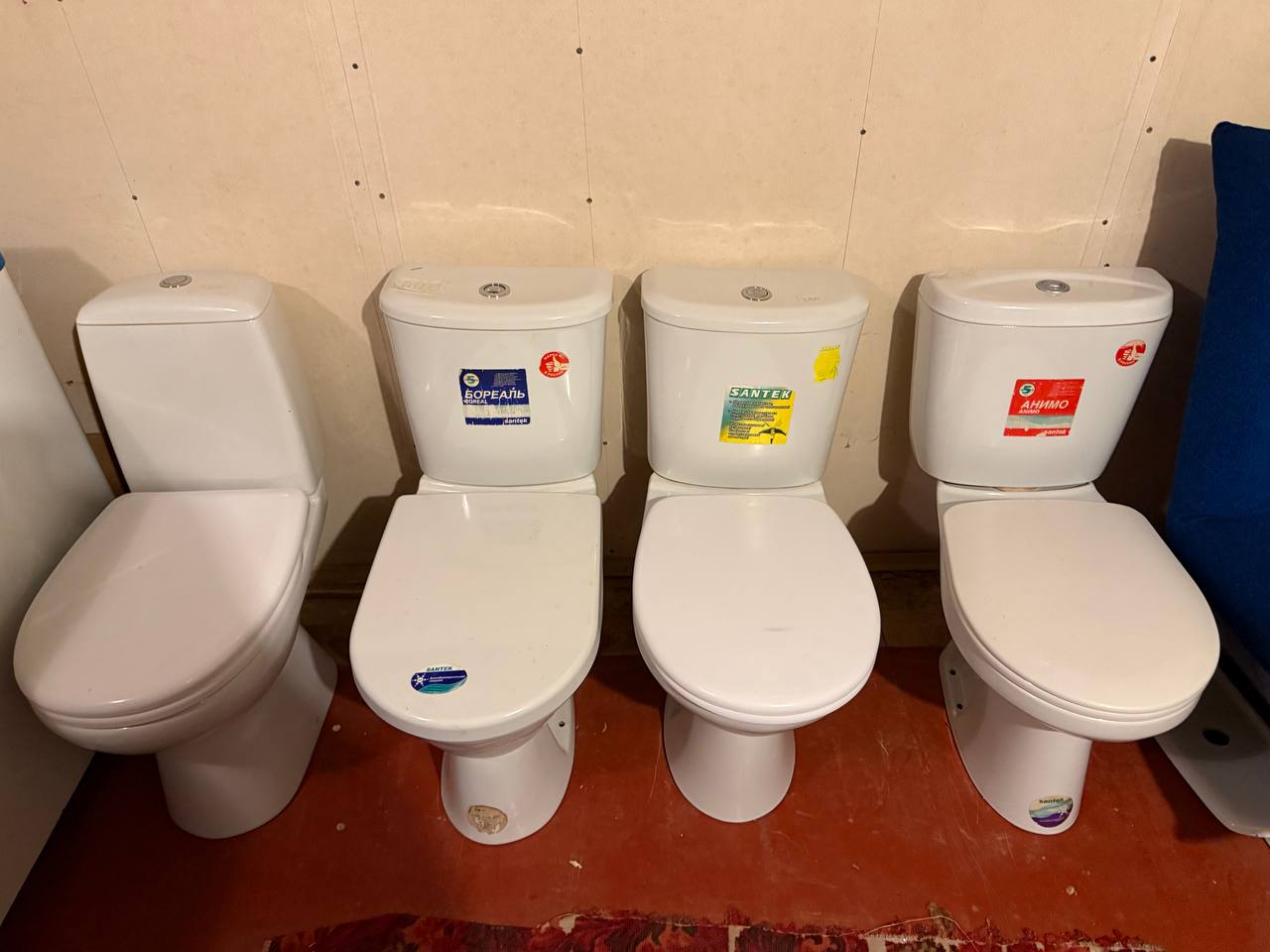 Сантехника б/у для ремонта и постоянного пользования - частное объявление в Чебоксары