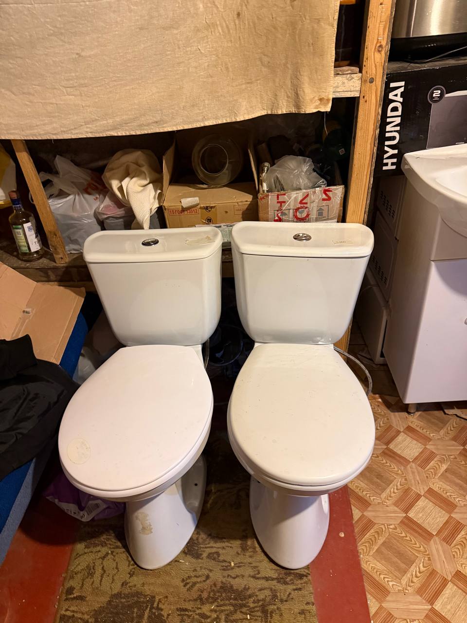 Сантехника б/у для ремонта и постоянного пользования - Для дома и дачи в Чебоксары - фото 3