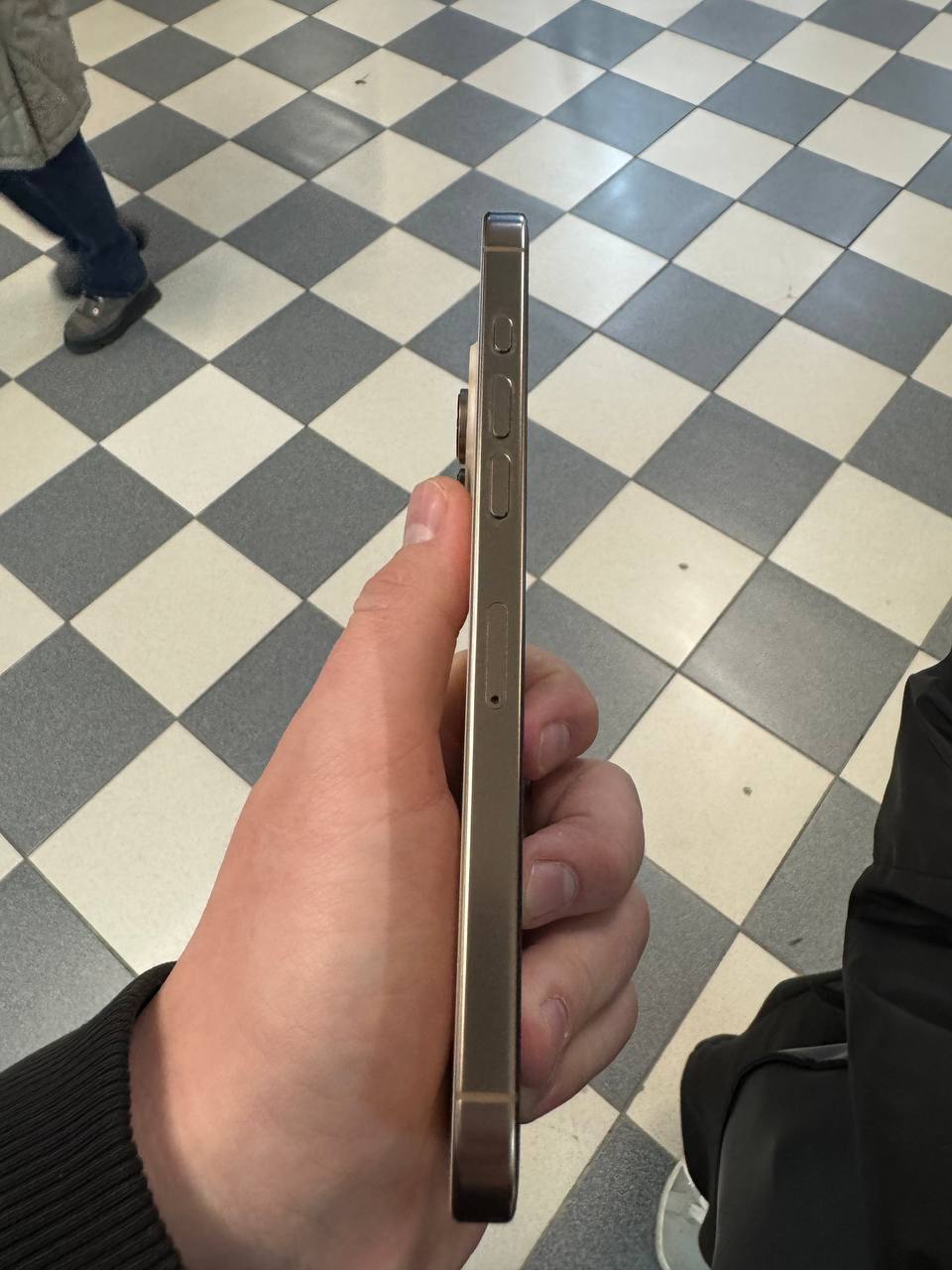 Айфон 16 про Макс 256гб - частное объявление в Чебоксары