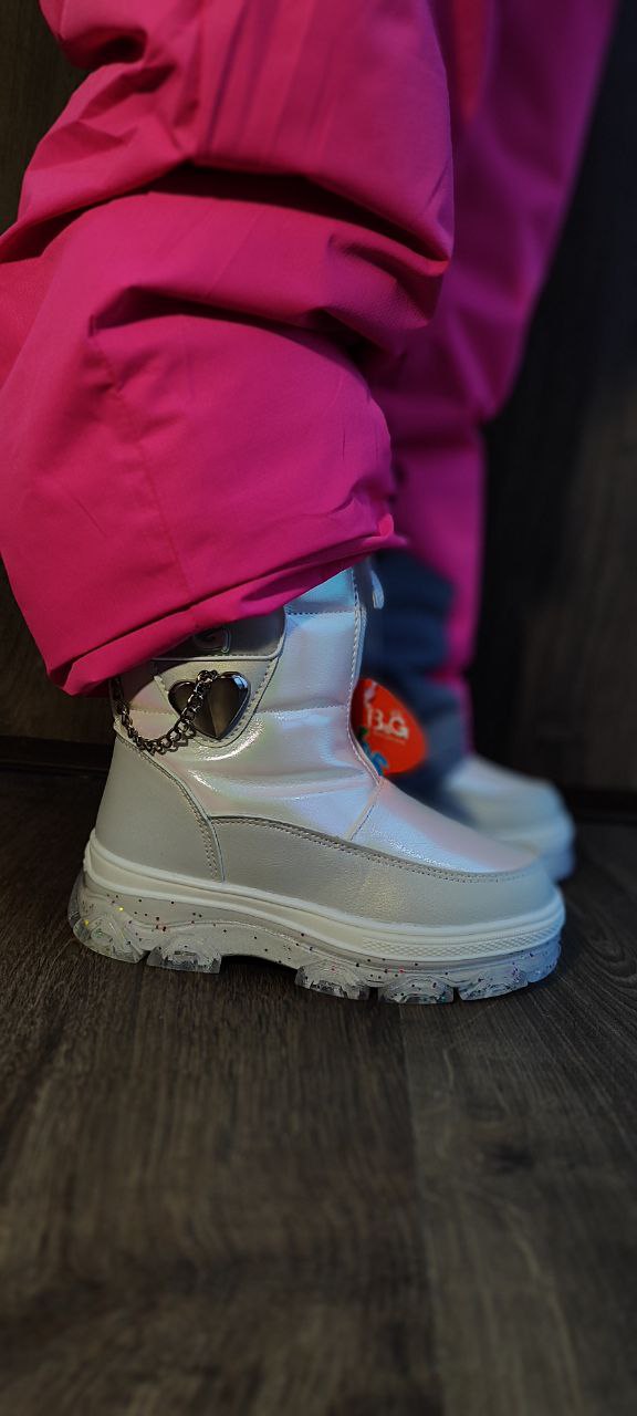 Детские зимние сапоги - Товары для детей в Чебоксары - фото 6