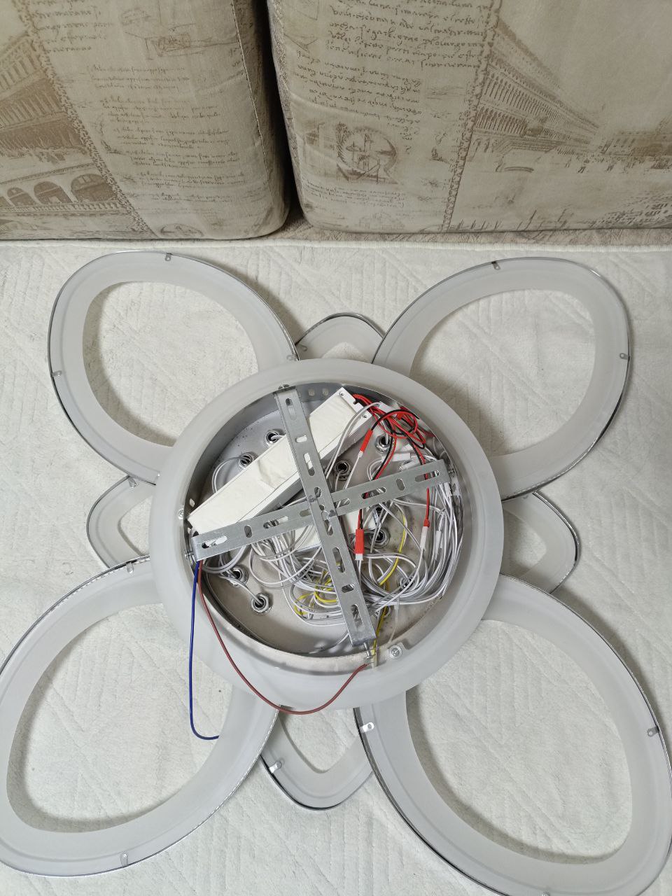 Продаю люстру бу - Для дома и дачи в Чебоксары - фото 2