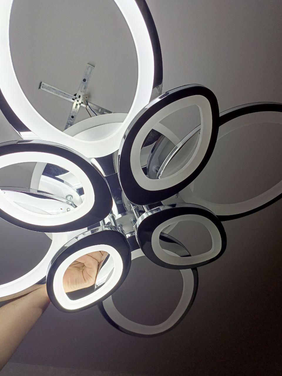 Продаю люстру бу - Для дома и дачи в Чебоксары - фото 4