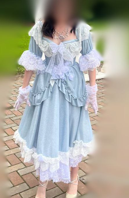 Продажа вечернего платья ручной работы - Одежда в Чебоксары - фото 3