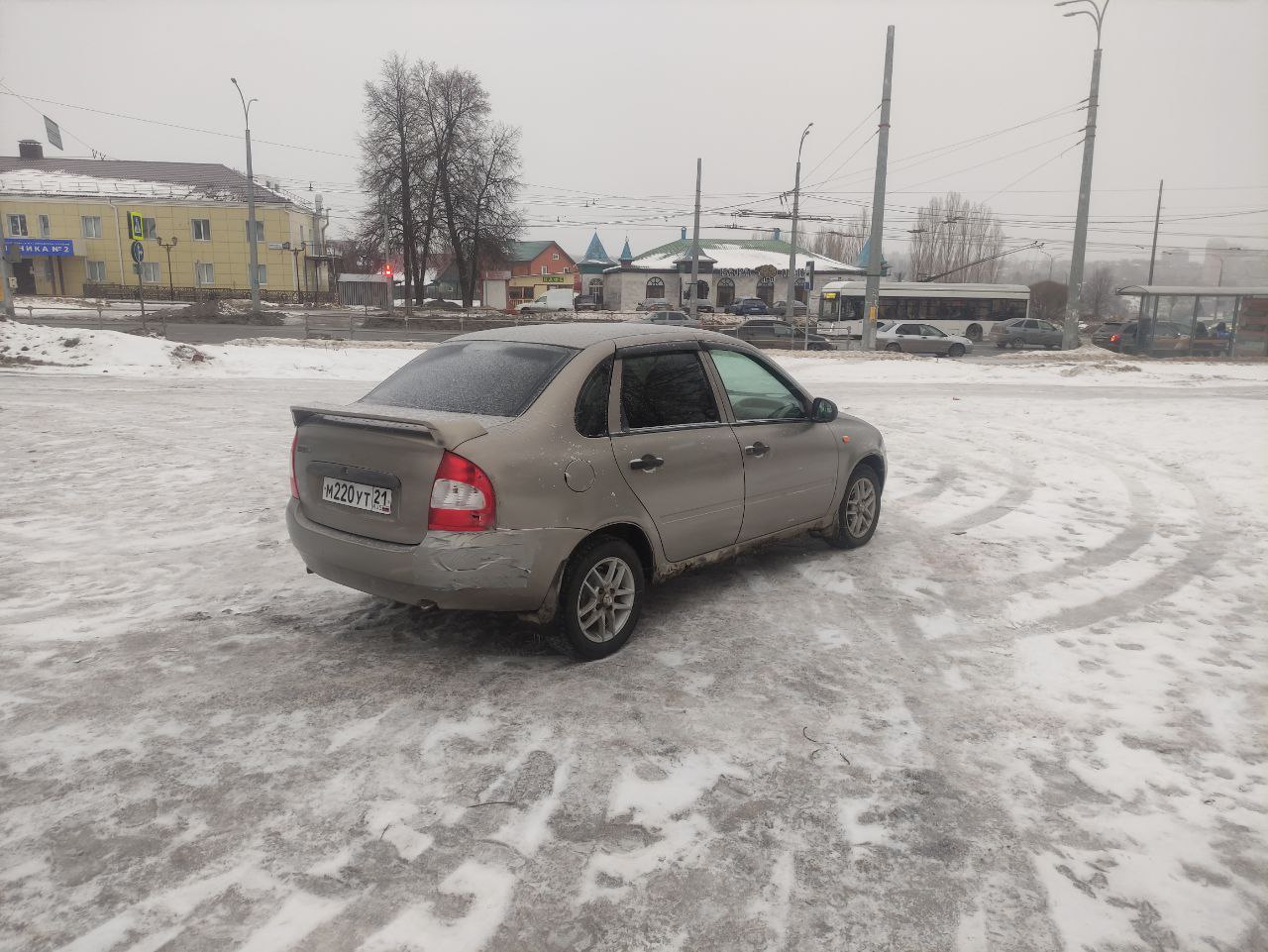 Продажа или обмен Калины 2006 года - частное объявление в Чебоксары