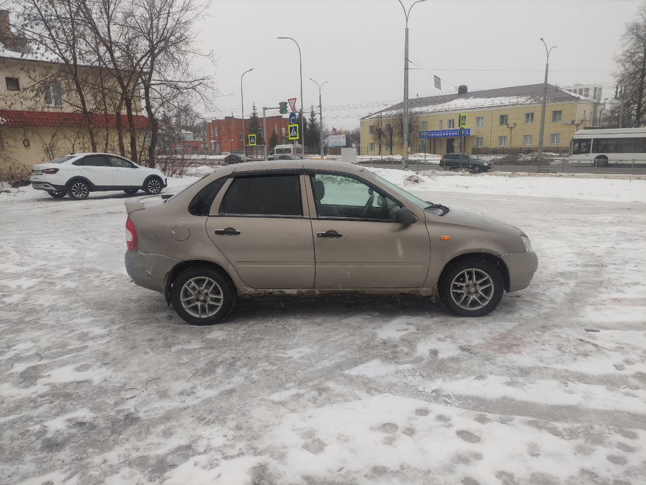 Продажа или обмен Калины 2006 года - Авто в Чебоксары - фото 3