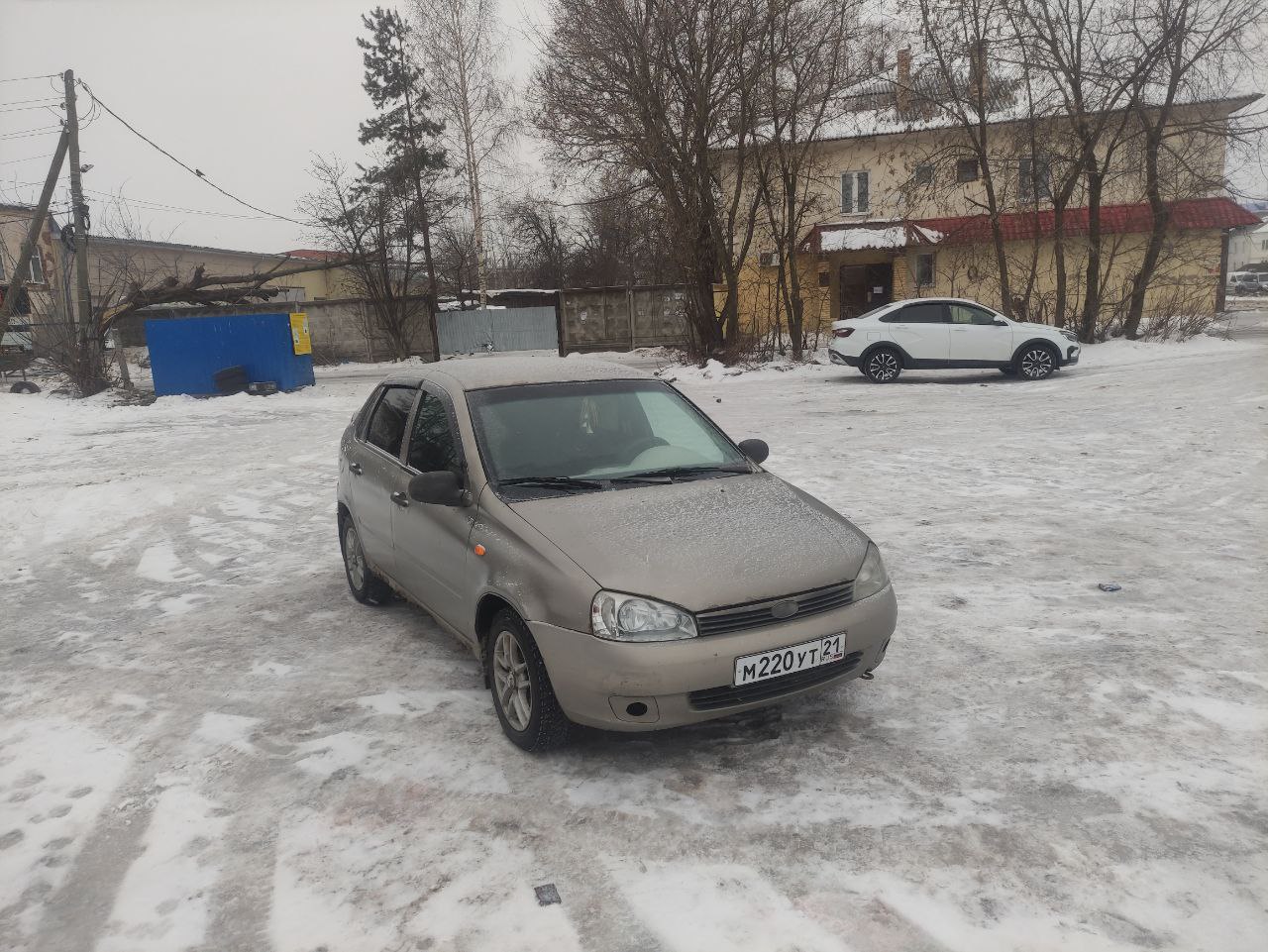 Продажа или обмен Калины 2006 года - Авто в Чебоксары - фото 4