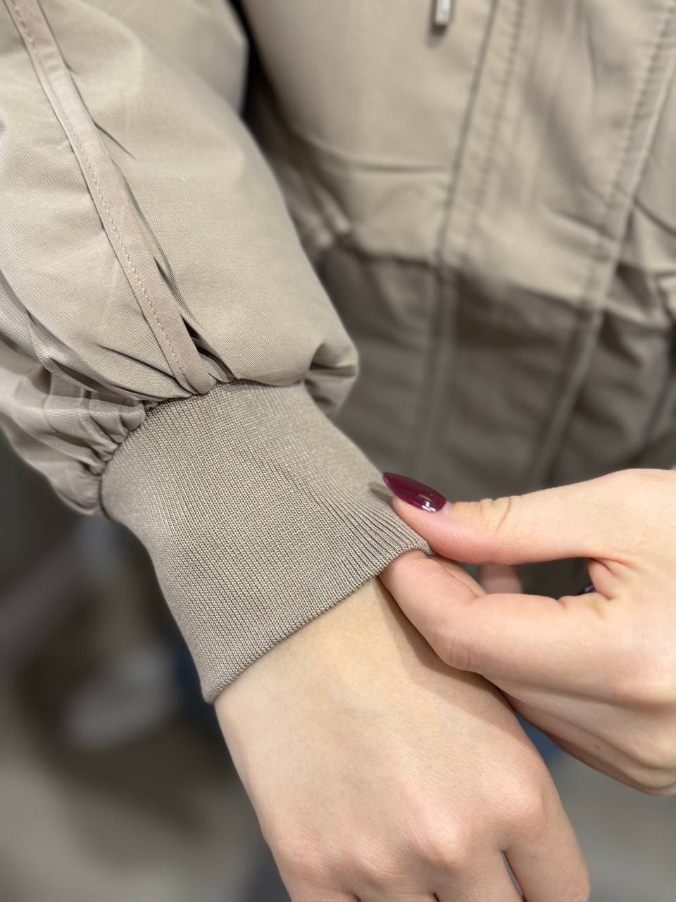 Продаем женские демисезонные куртки - частное объявление в Чебоксары