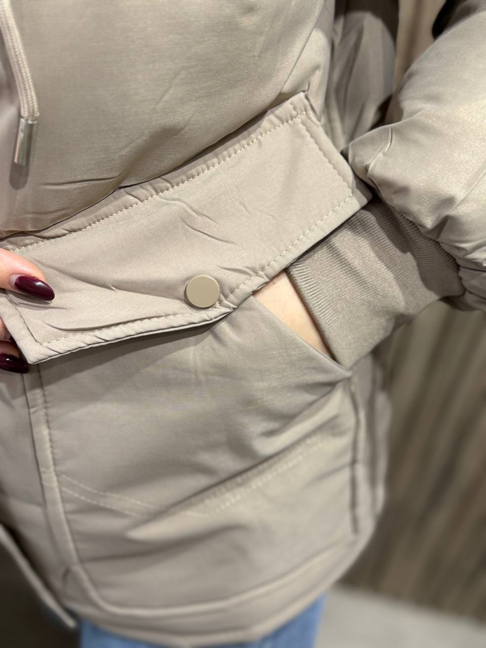 Продаем женские демисезонные куртки - Одежда в Чебоксары - фото 3