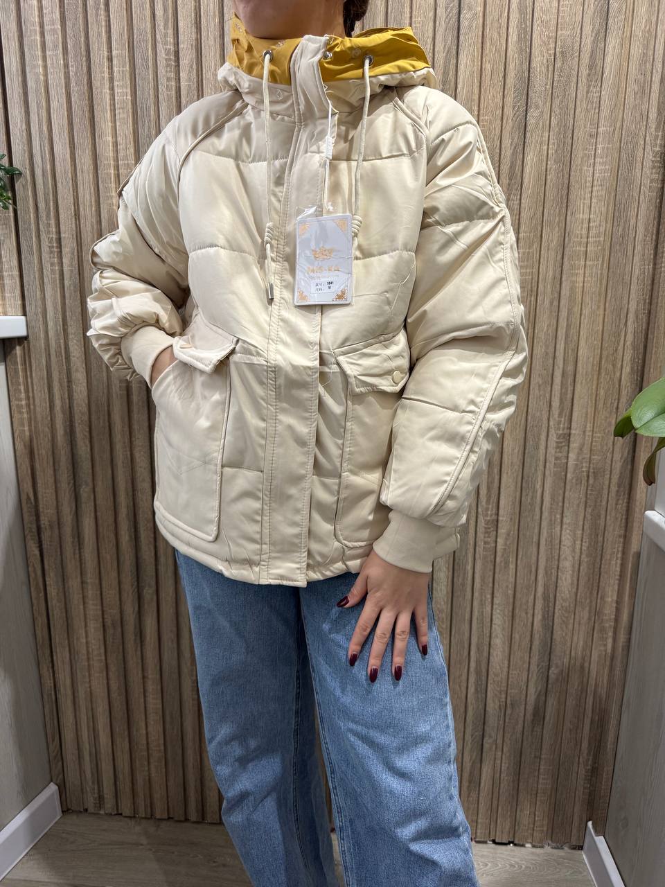 Продаем женские демисезонные куртки - Одежда в Чебоксары - фото 5