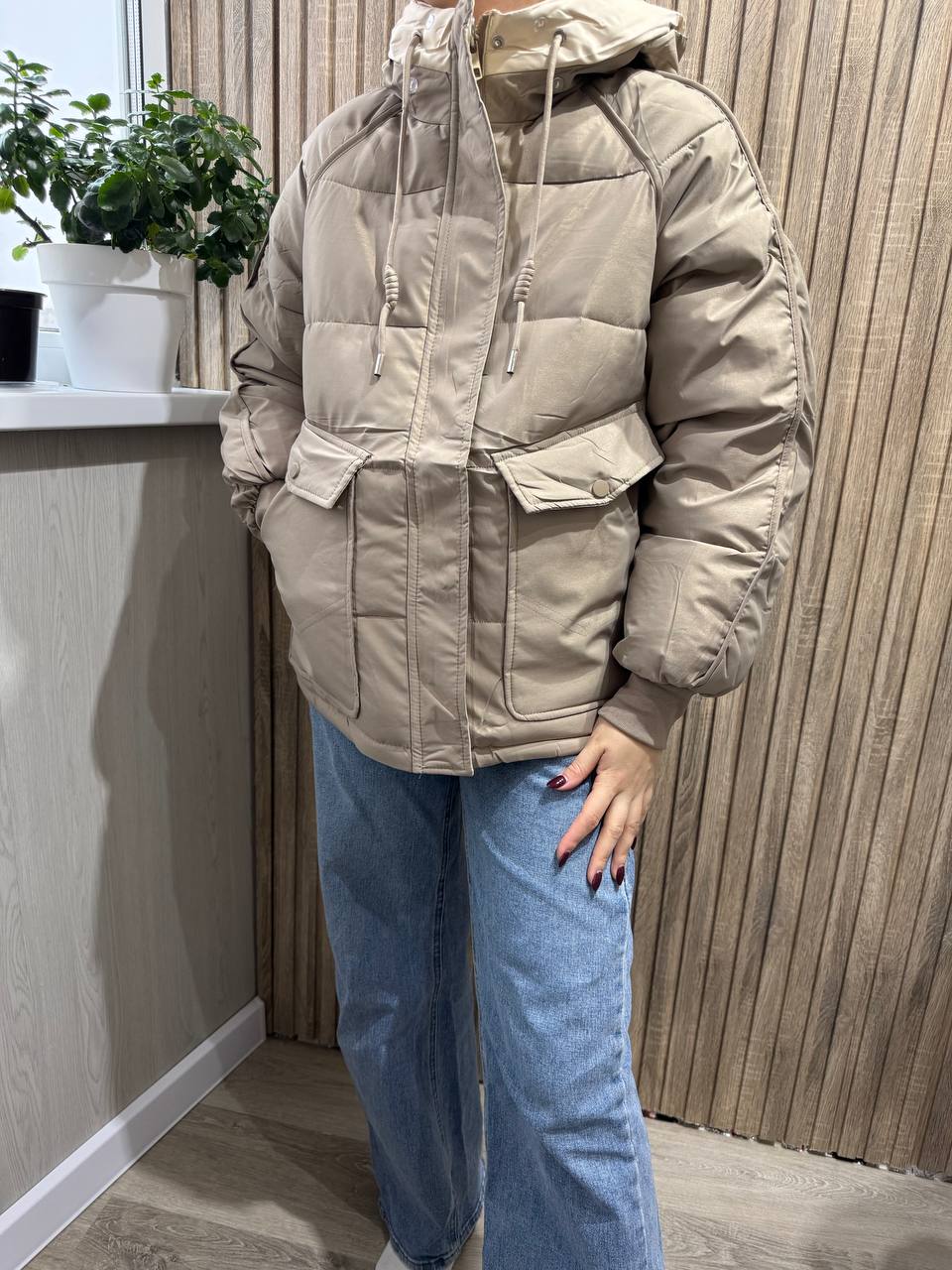 Продаем женские демисезонные куртки - Одежда в Чебоксары - фото 7