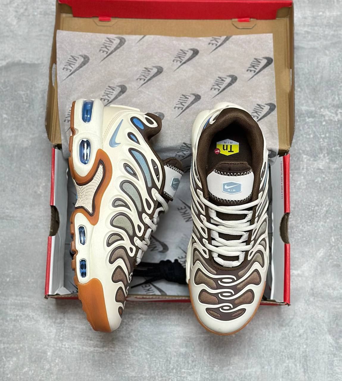 Кроссовки Nike air max plus - Одежда в Чебоксары - фото 4