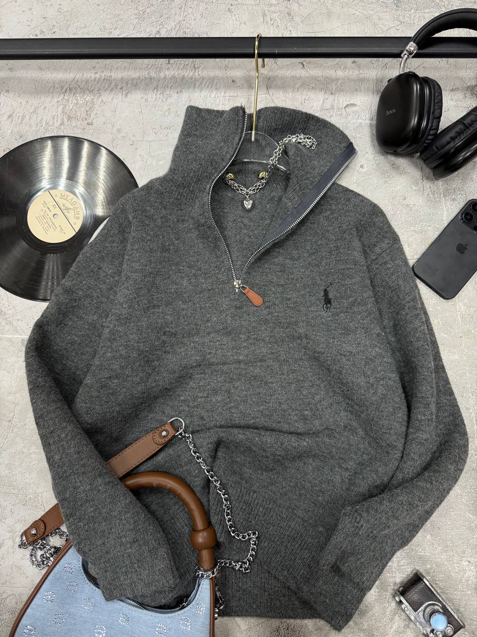 Свитшот поло женский - частное объявление в Чебоксары