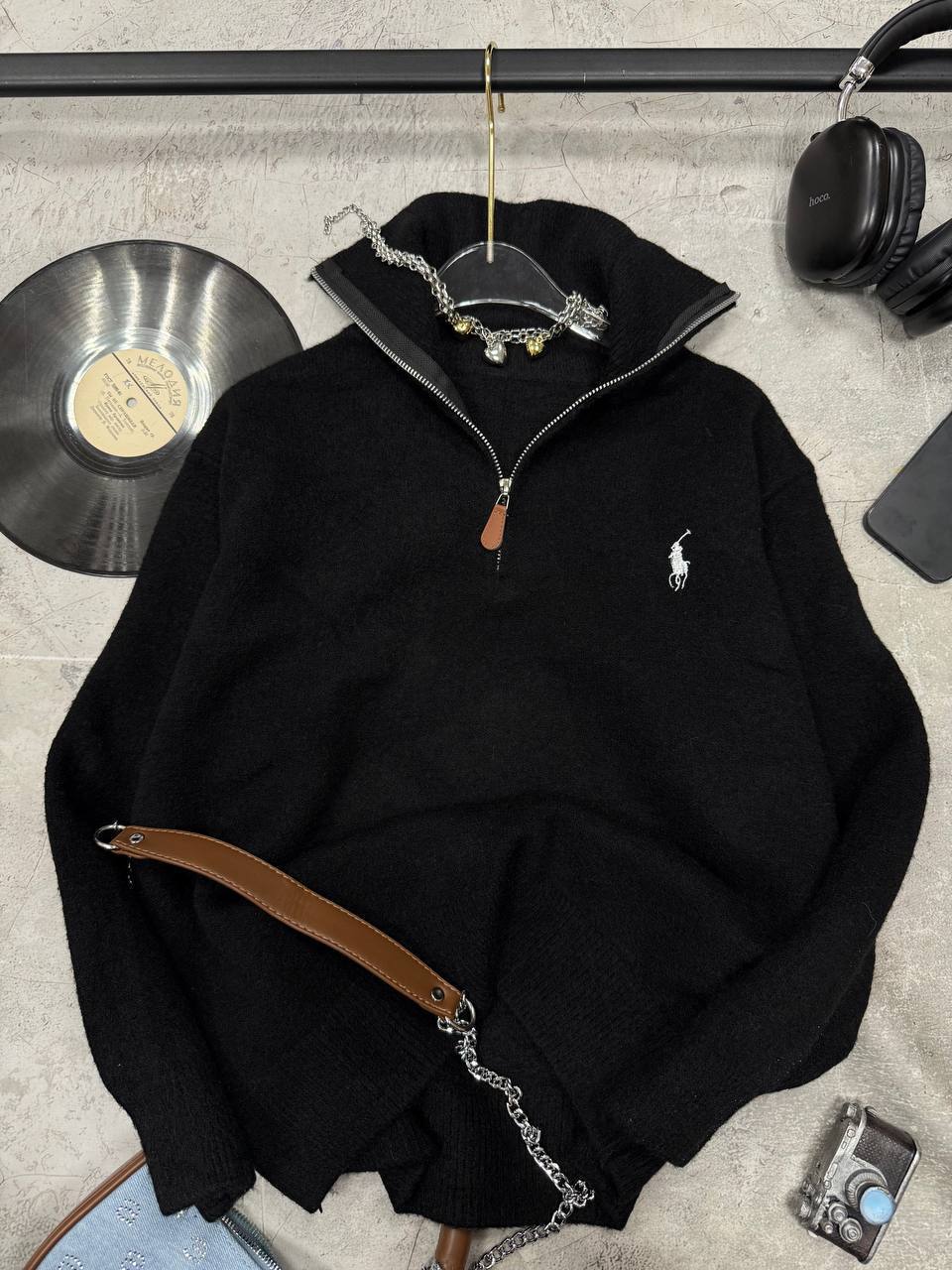 Свитшот поло женский - Одежда в Чебоксары - фото 4