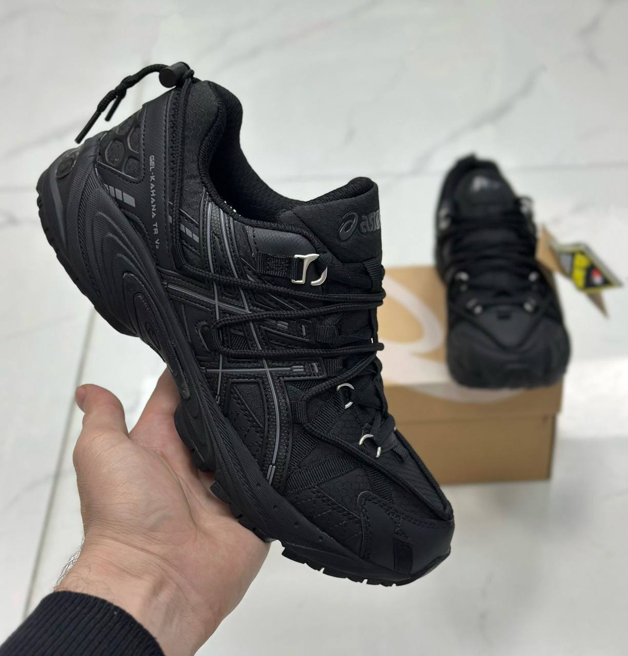 Продам зимние кроссовки - Одежда в Чебоксары - фото 3