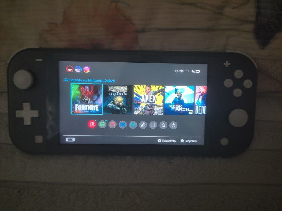 Продам портативную консоль Nintendo Switch Lite - Электроника в Барнаул - фото 2