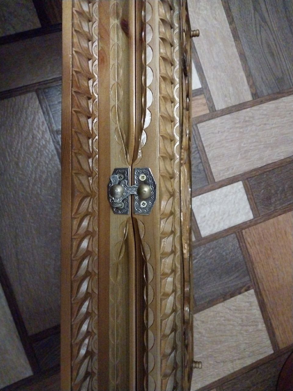 Нарды тюремные резные ручной работы - Хобби и отдых в Барнаул