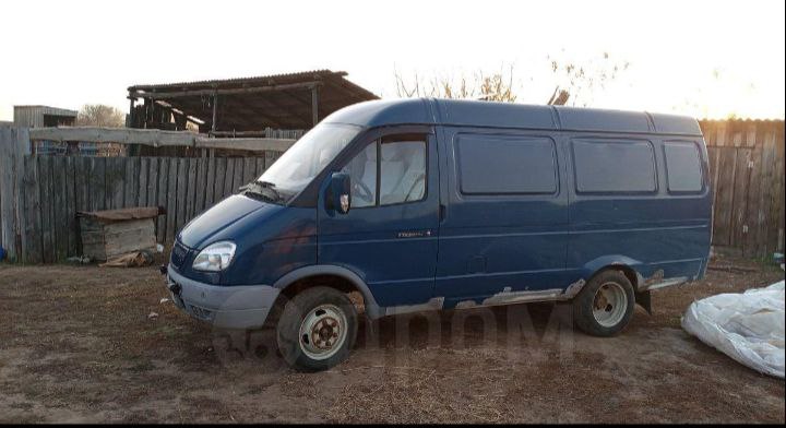 Газель Алтайский край Михайловский район - частное объявление в Барнаул