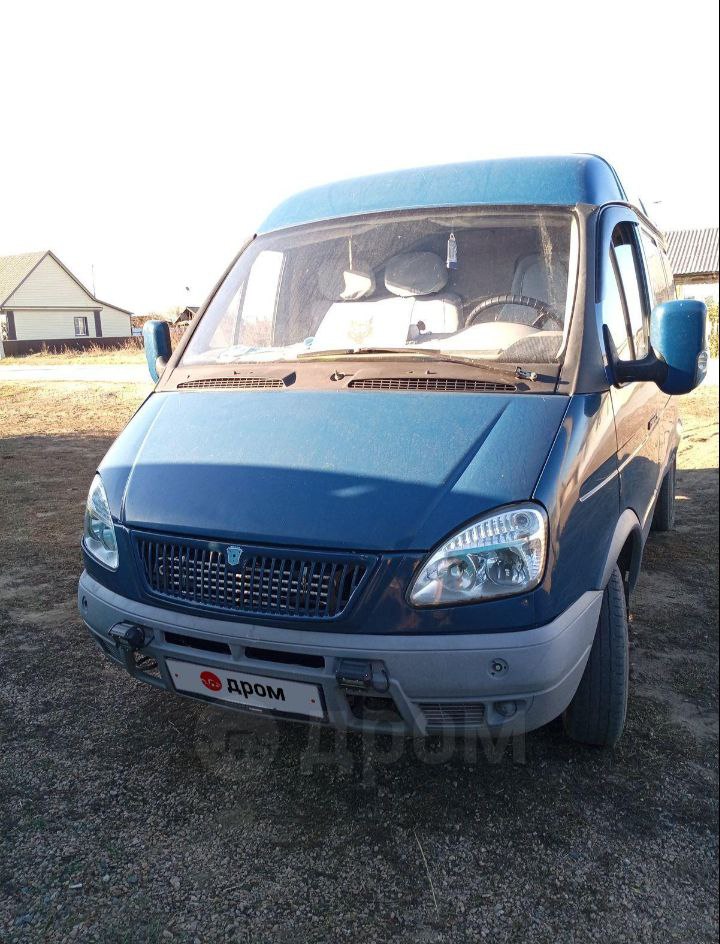 Газель Алтайский край Михайловский район - Авто в Барнаул - фото 4