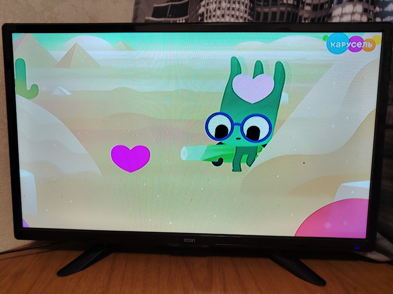 Продам телевизор 60см - Электроника в Барнаул - фото 2