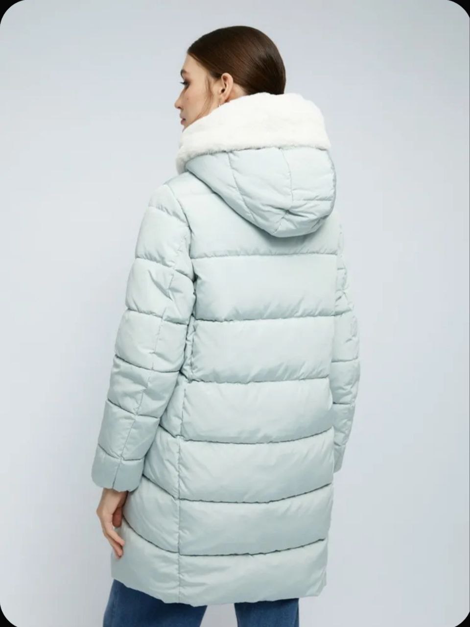 Продам пуховик размер S - Одежда в Барнаул