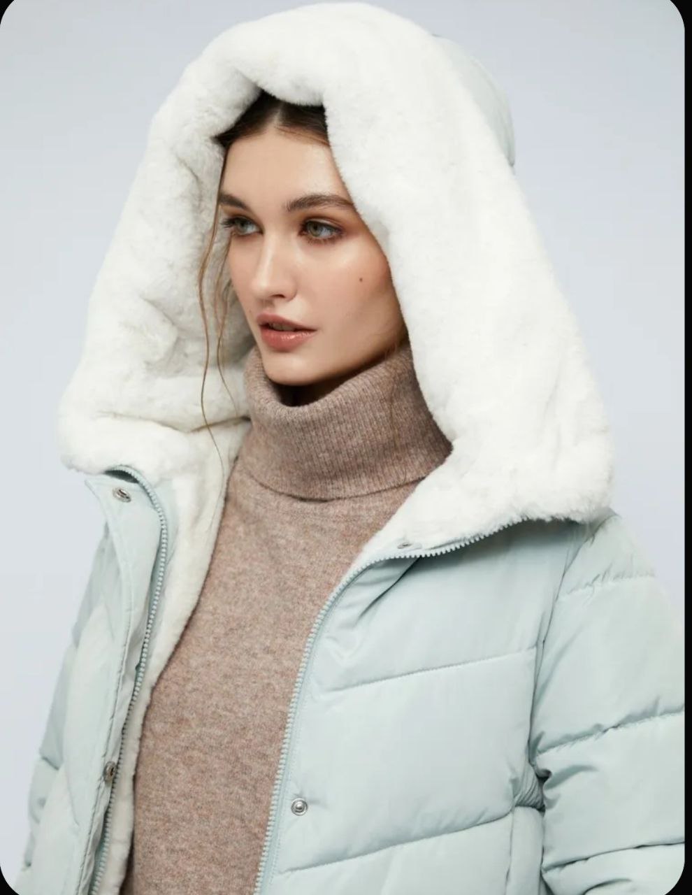 Продам пуховик размер S - Одежда в Барнаул - фото 4