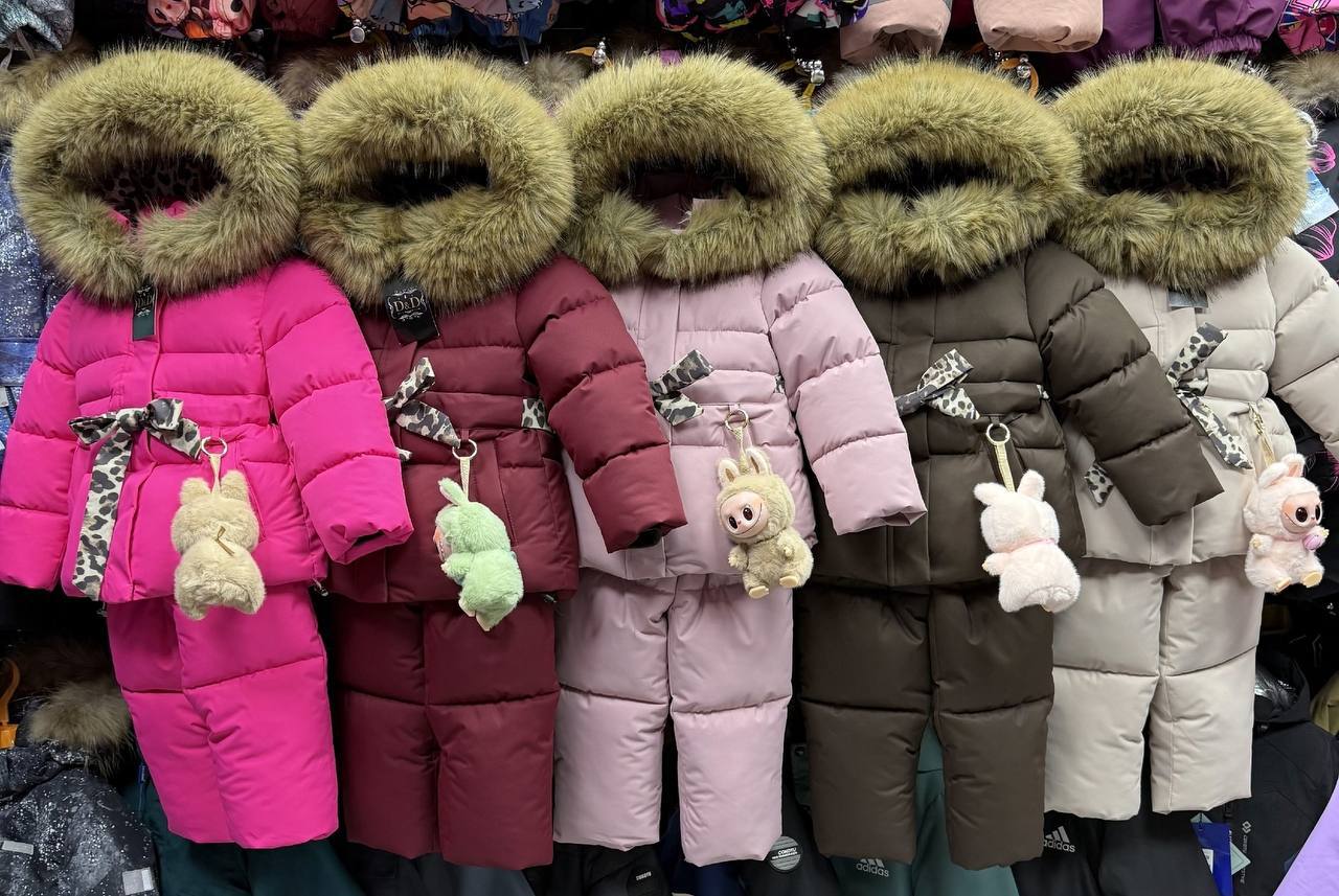 Костюм Зимний - Одежда в Балашиха