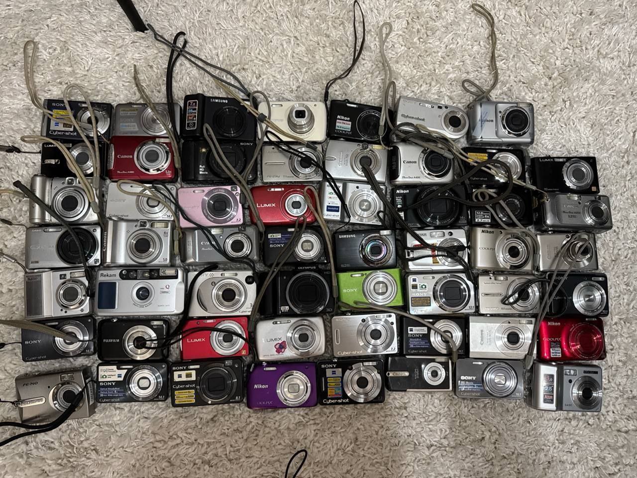 Скупка старых фотоаппаратов для декора - Электроника в Балашиха