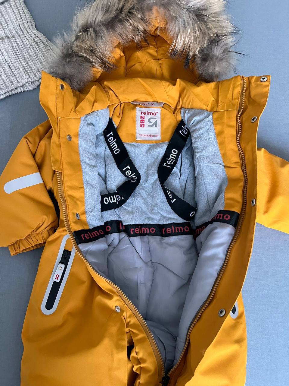 Комбинезон зимний аналог Рейма - частное объявление в Балашиха