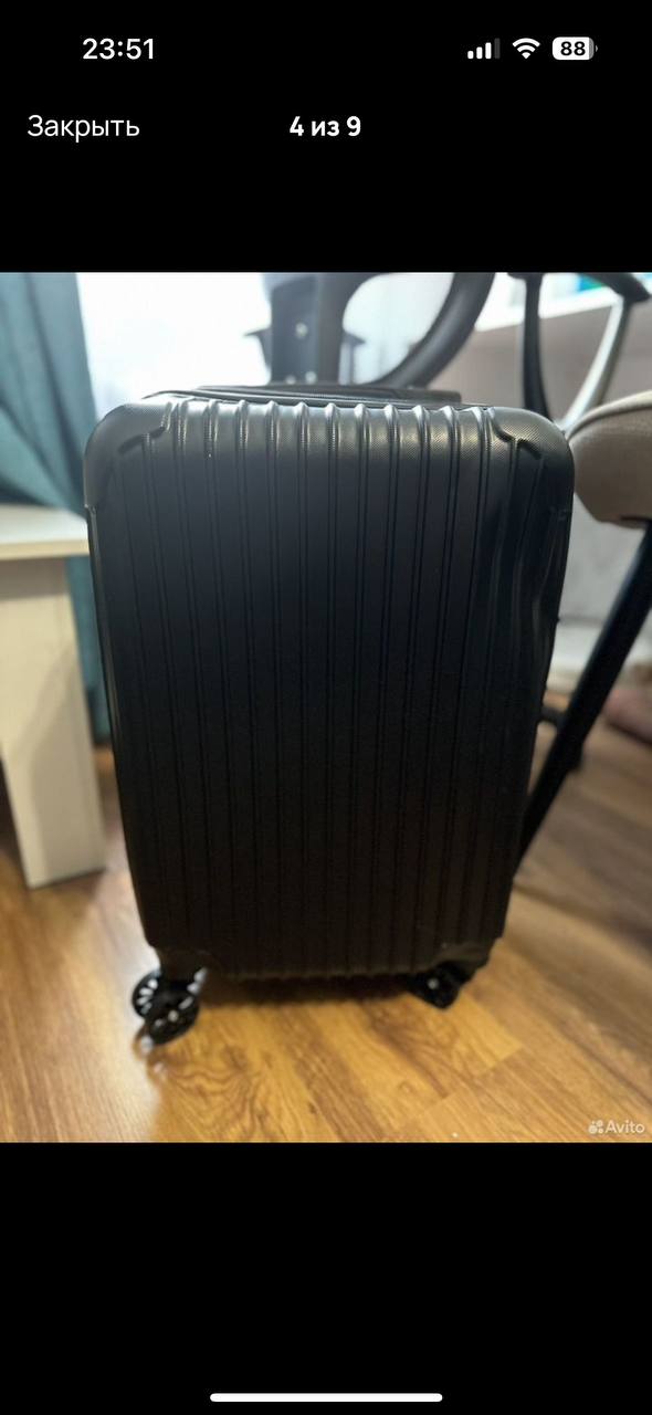Детский чемодан новый - частное объявление в Балашиха