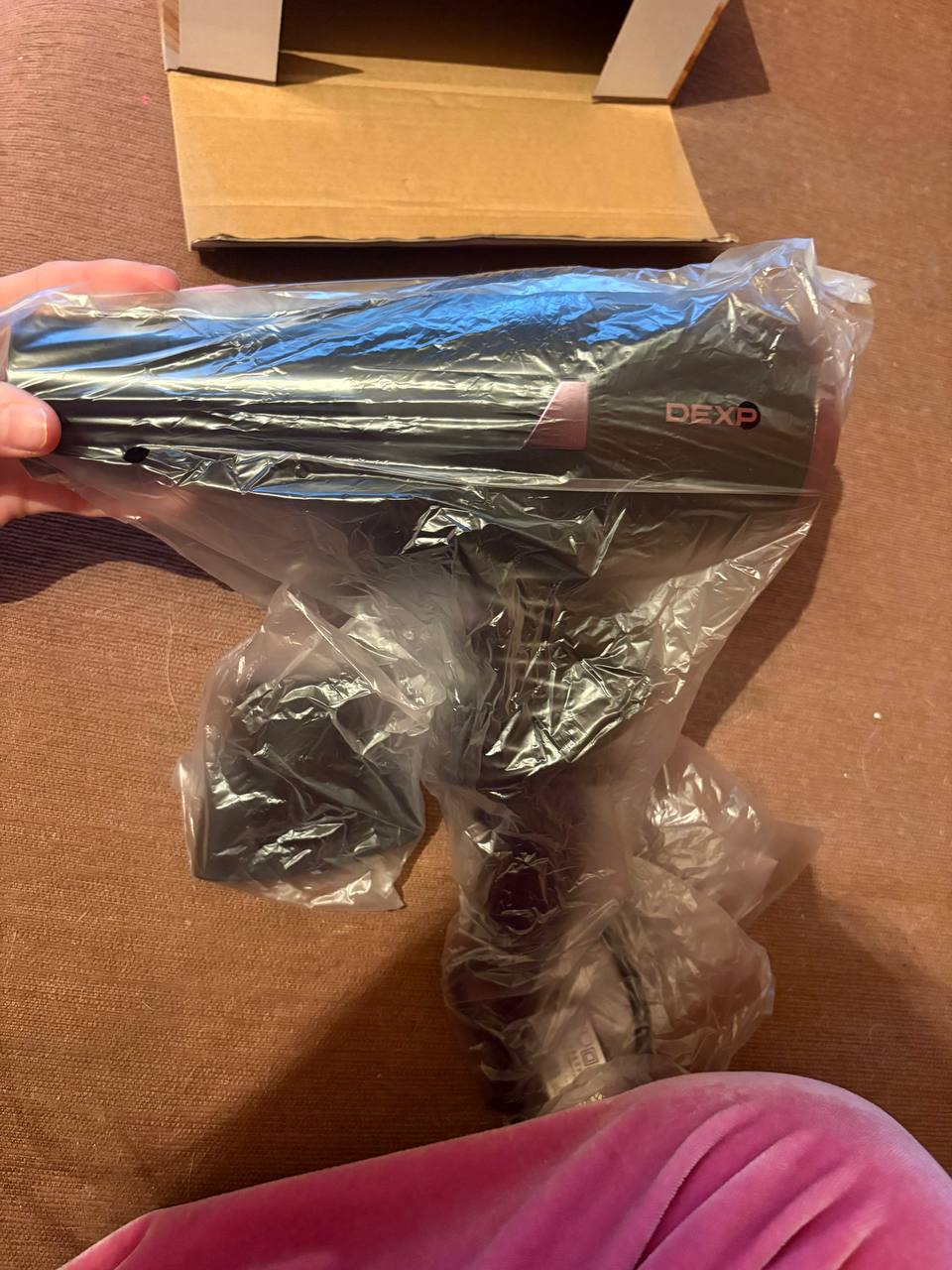 Фен новый - Электроника в Балашиха