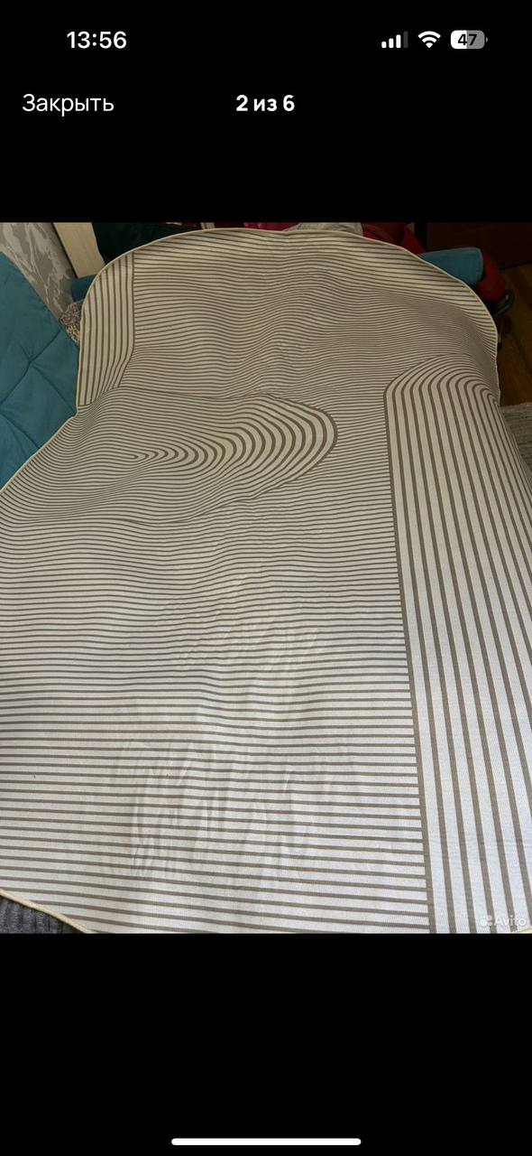 Ковер безворсовый антивандальный - Для дома и дачи в Балашиха